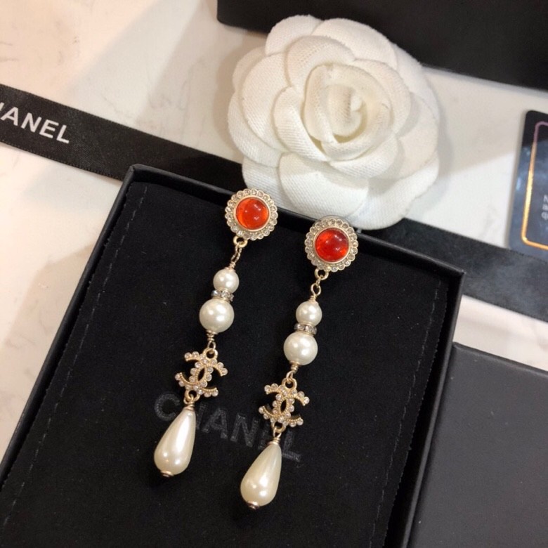 Chanel Earrings